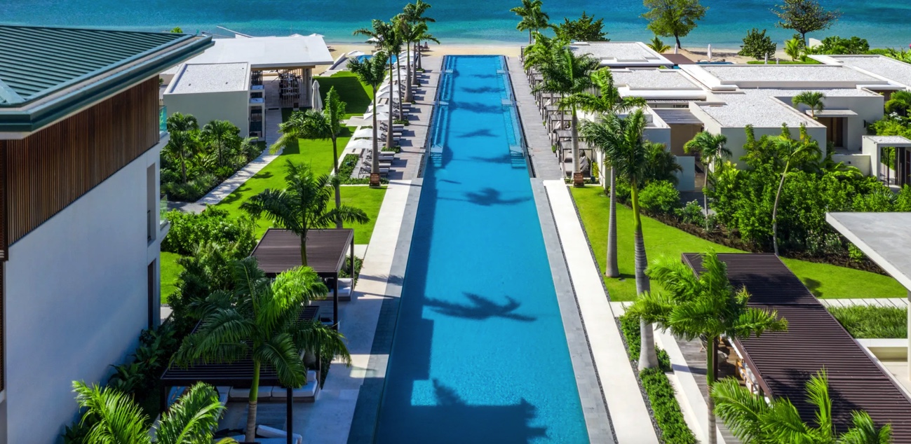 Globl RED Luxury Development Partner Silversands in Grenada Featured in Architectural Digest