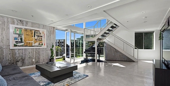 Globl RED Lists Hollywood Actor Lance Gross’ Penthouse