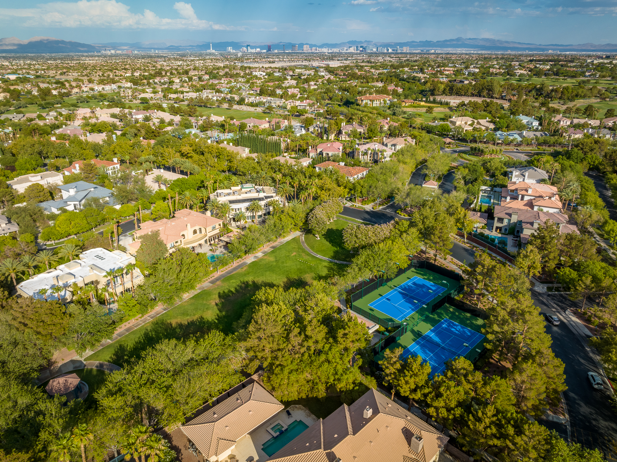 North Summerlin