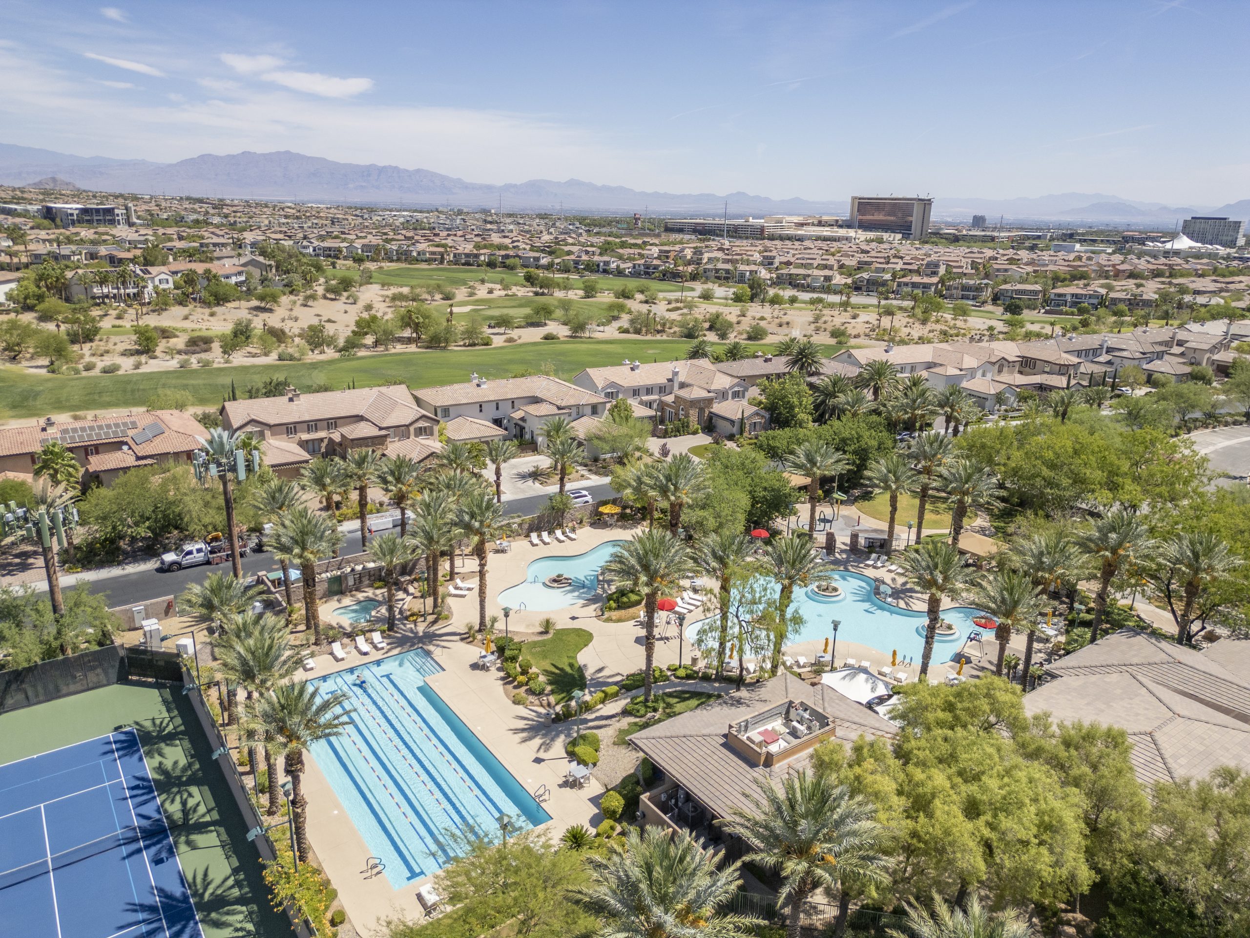 Red Rock Country Club