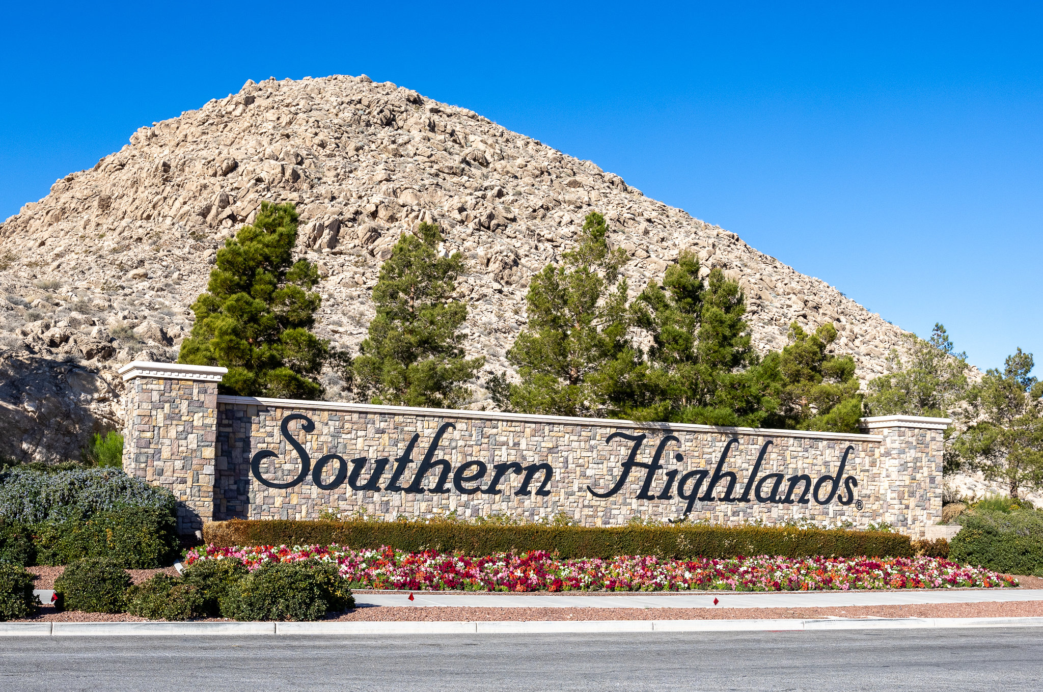Southern Highlands Golf