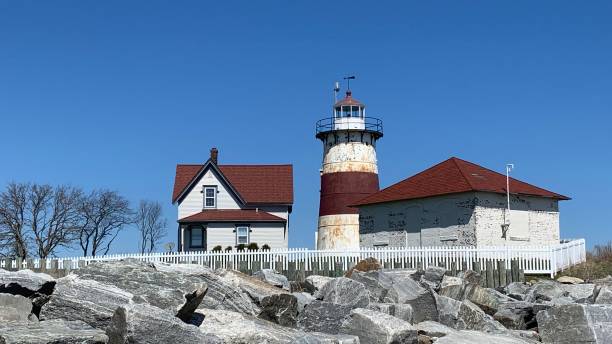 Long Island Sound, beach, sand, coastline