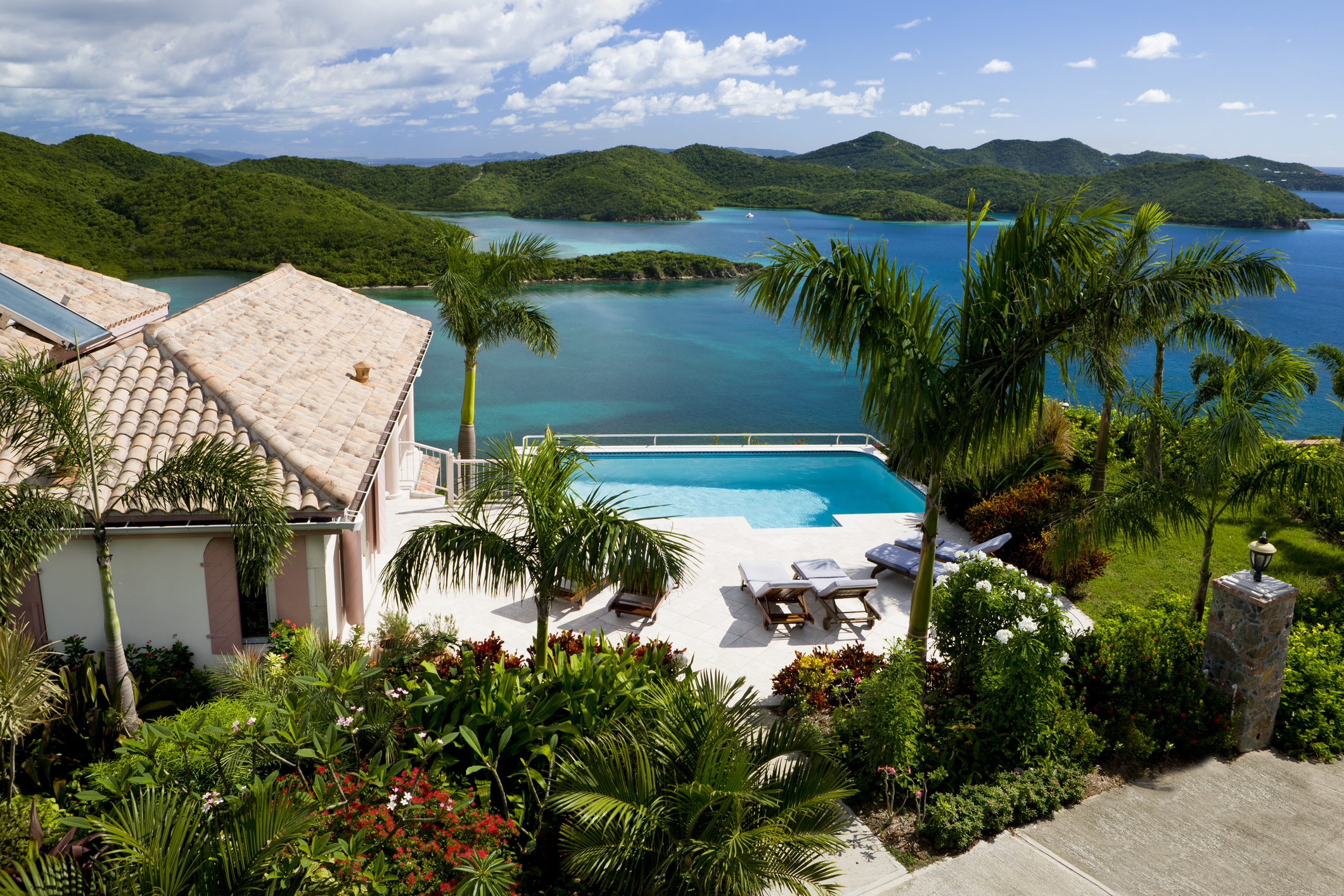 Can you rent out your vacation home in the US Virgin Islands? What buyers should know