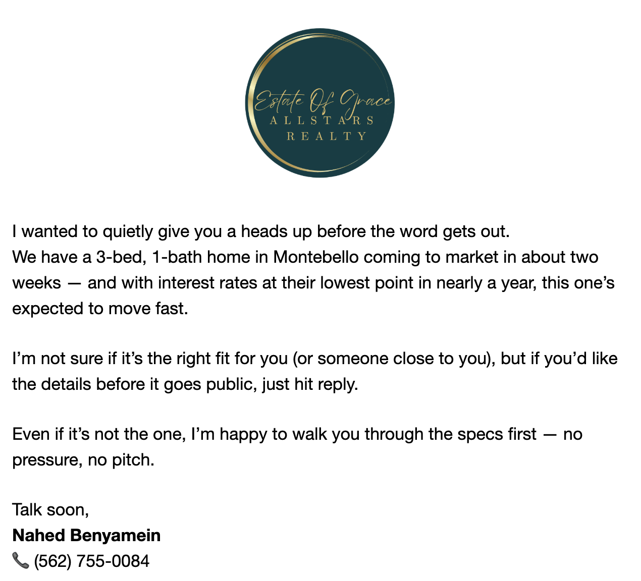 The Listing Marketing Checklist to Turn One Listing Into More Business