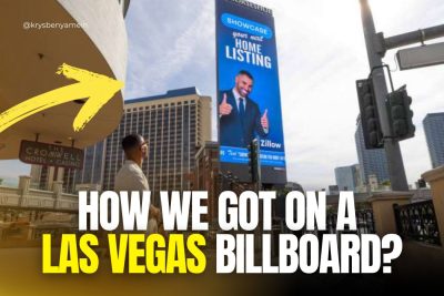 Four Secrets That Built My Brand (And Put My Face on a Billboard)