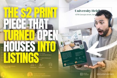 The Real Estate Marketing Strategy No One Talks About