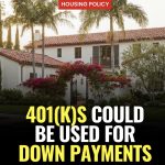 A major down payment change may be coming