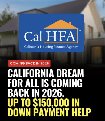 California Dream For All Program