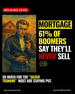 Why Norwalk Homeowners Aren’t Selling