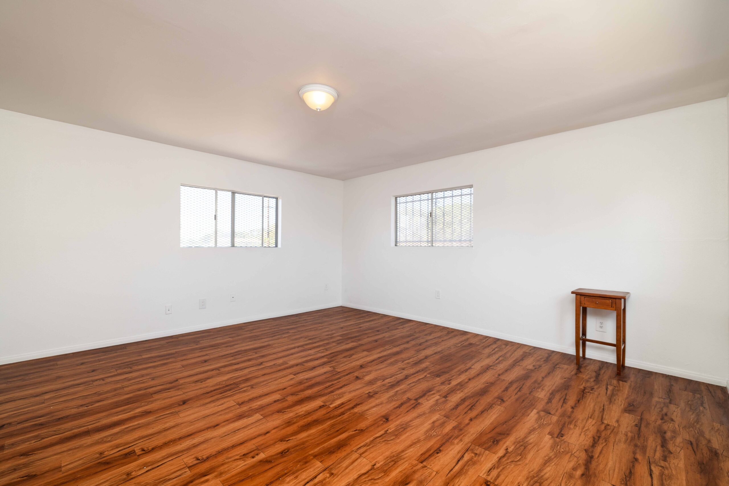 listing
