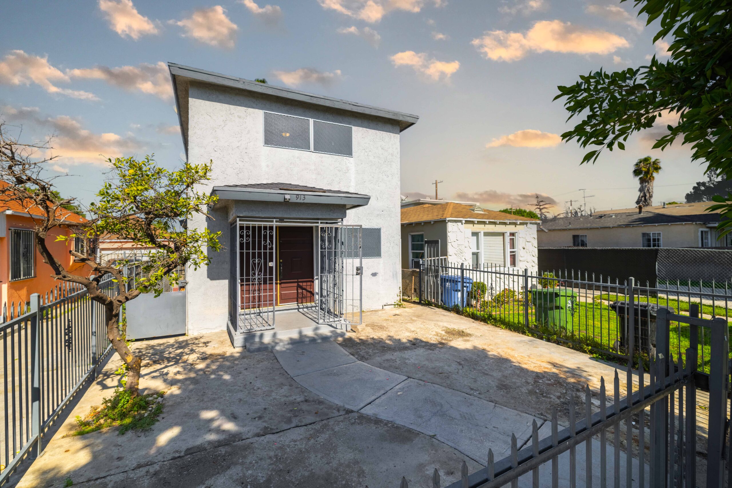 listing