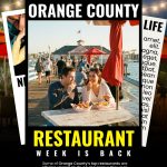 Orange County Restaurant Week Is Back (March 8–14)
