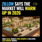 Zillow Says the Housing Market Will Warm Up in 2026