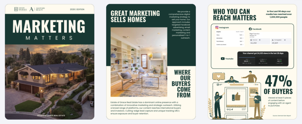 The Marketing Shift That Won Me 35 Listings