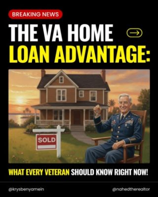 The VA Home Loan Advantage — What Every Veteran Should Know