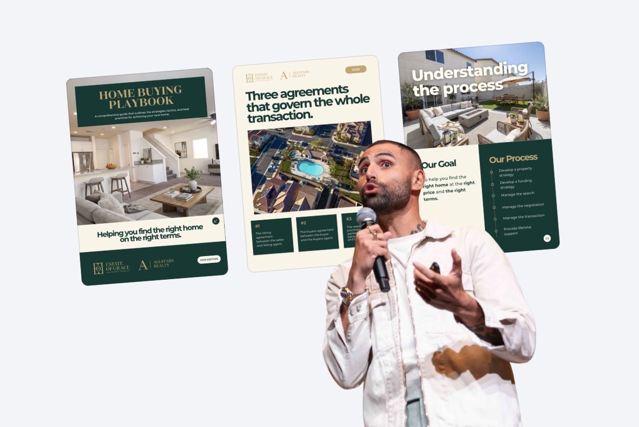 The Homebuyer Guide That Changed My Consults