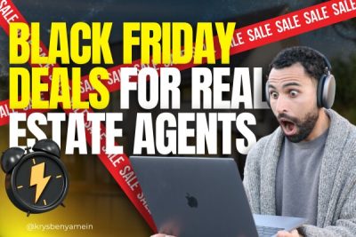 The Best Black Friday Deals for Agents in 2025