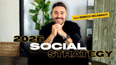 How to Build a 2026 Social Media Plan You’ll Actually Stick With