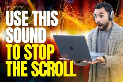 How to Make Talking Head Videos that Stop the Scroll