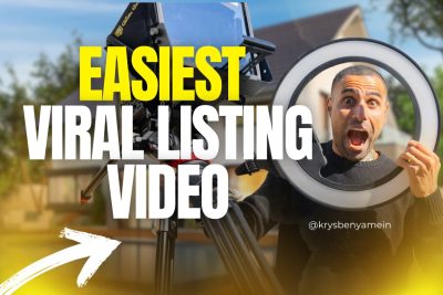 How to Create a Viral Listing Video in 60 Seconds (Template Included)