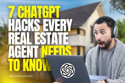 7 Practical Ways Realtors Are Using ChatGPT
