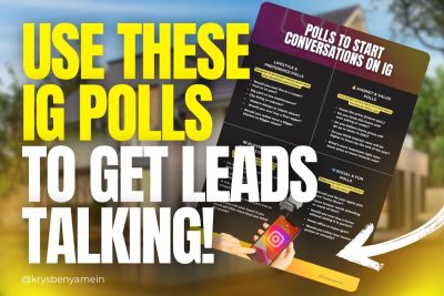 4 Types of Instagram Polls That Get Clients Talking