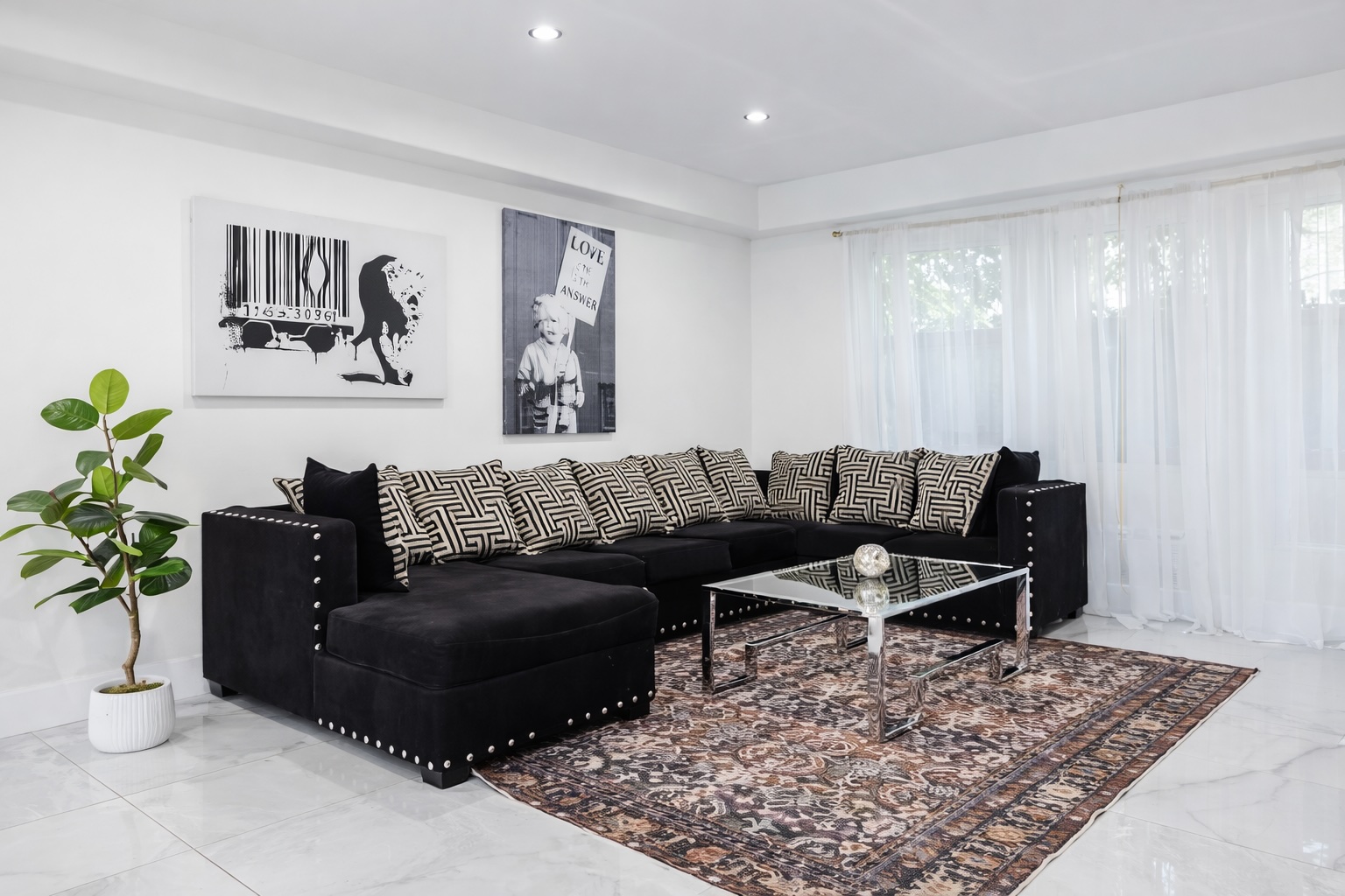 listing