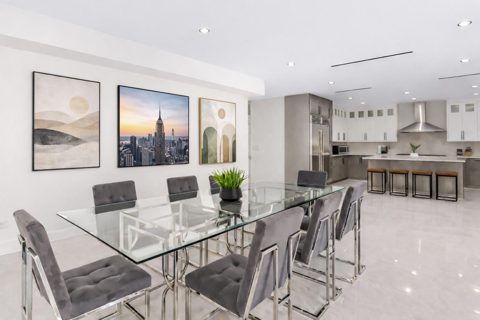 listing
