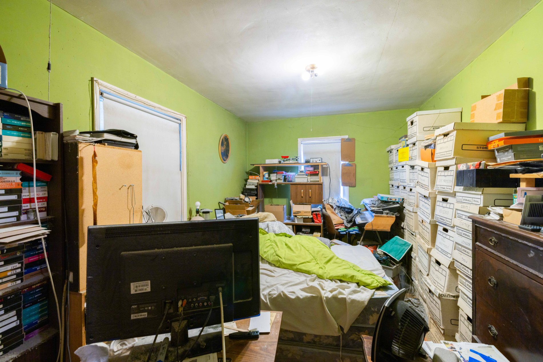 listing