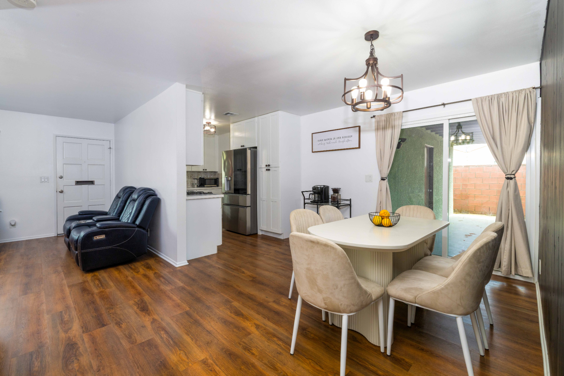 listing