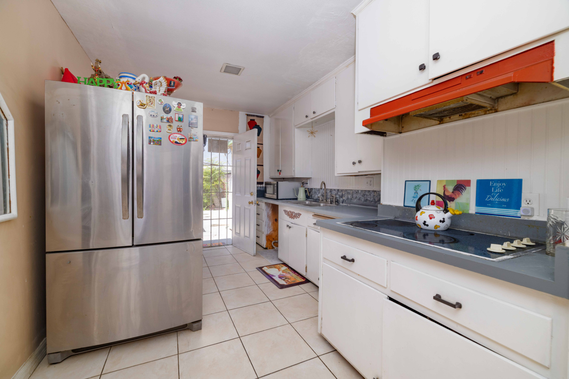 listing