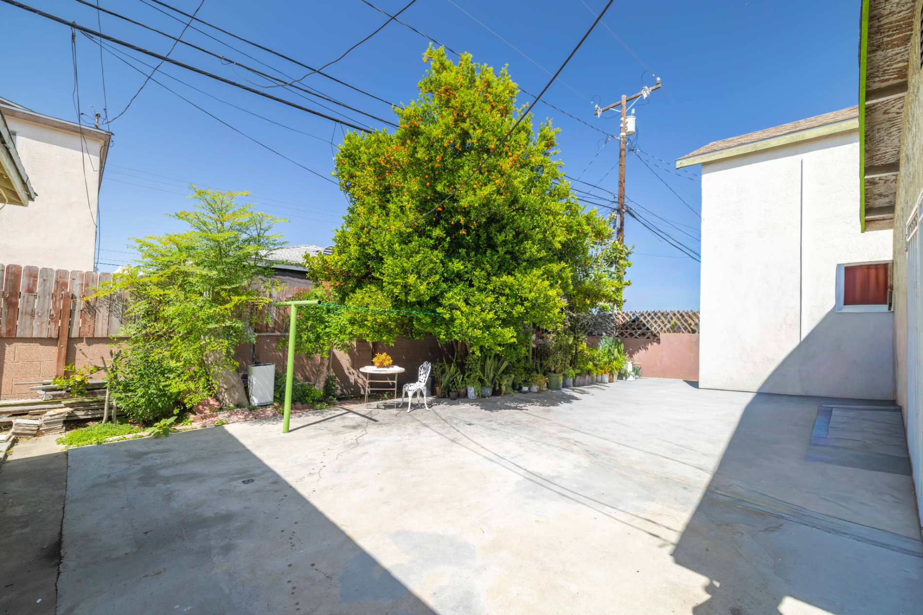 listing