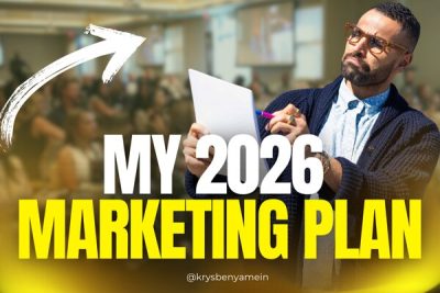 Most Agents Build Their Marketing Backwards. Here’s How To Fix It.