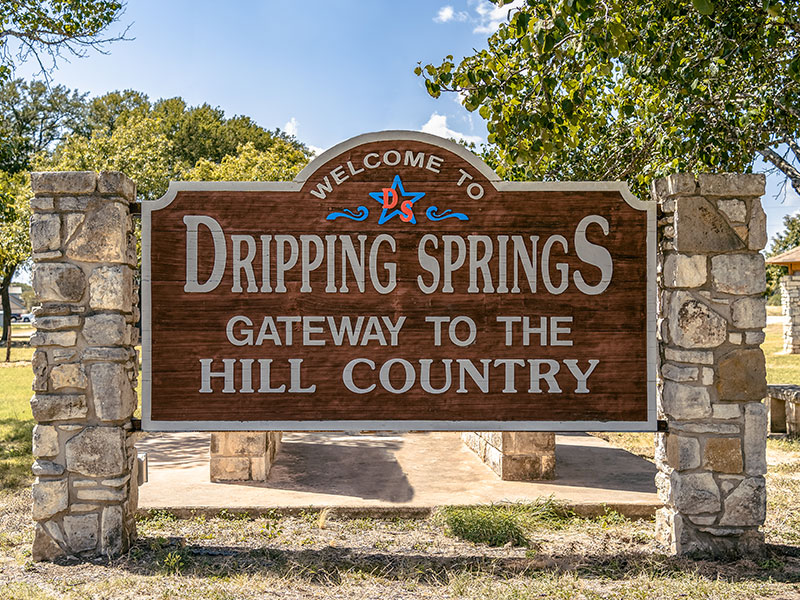Dripping Springs
