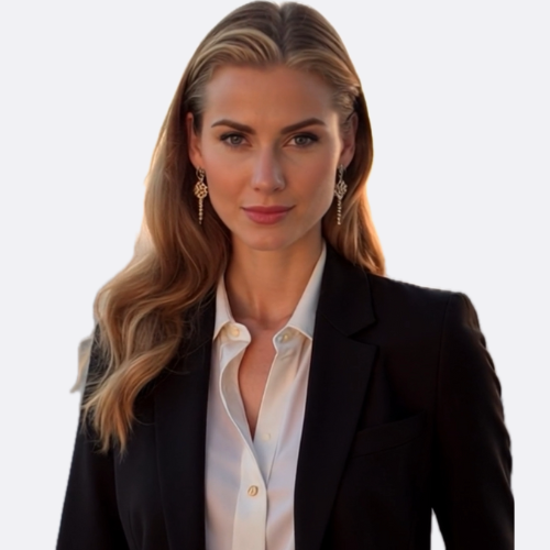 Agent - Anastasiia Sidelnik
