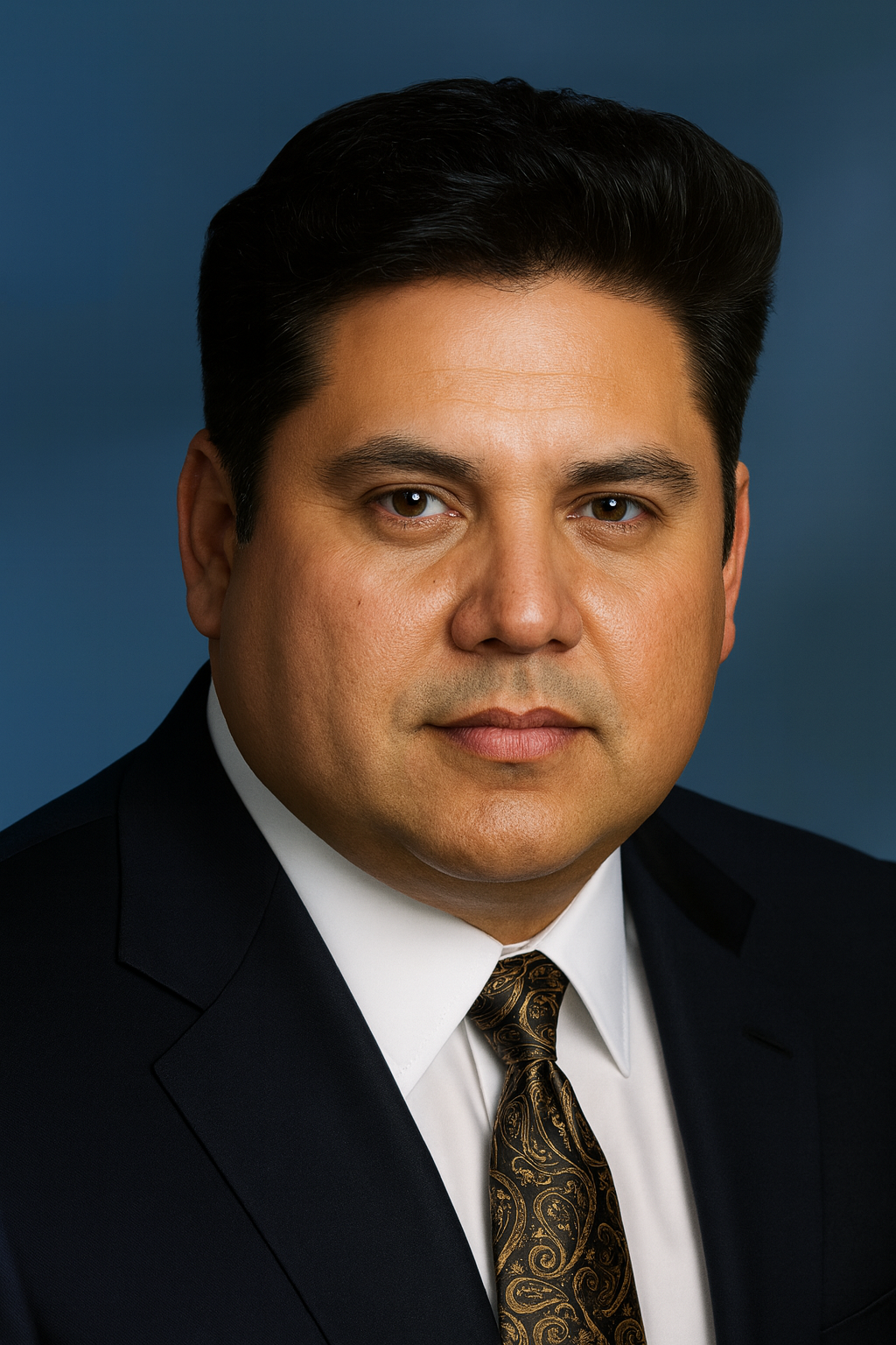 Agent - Roman Sanchez