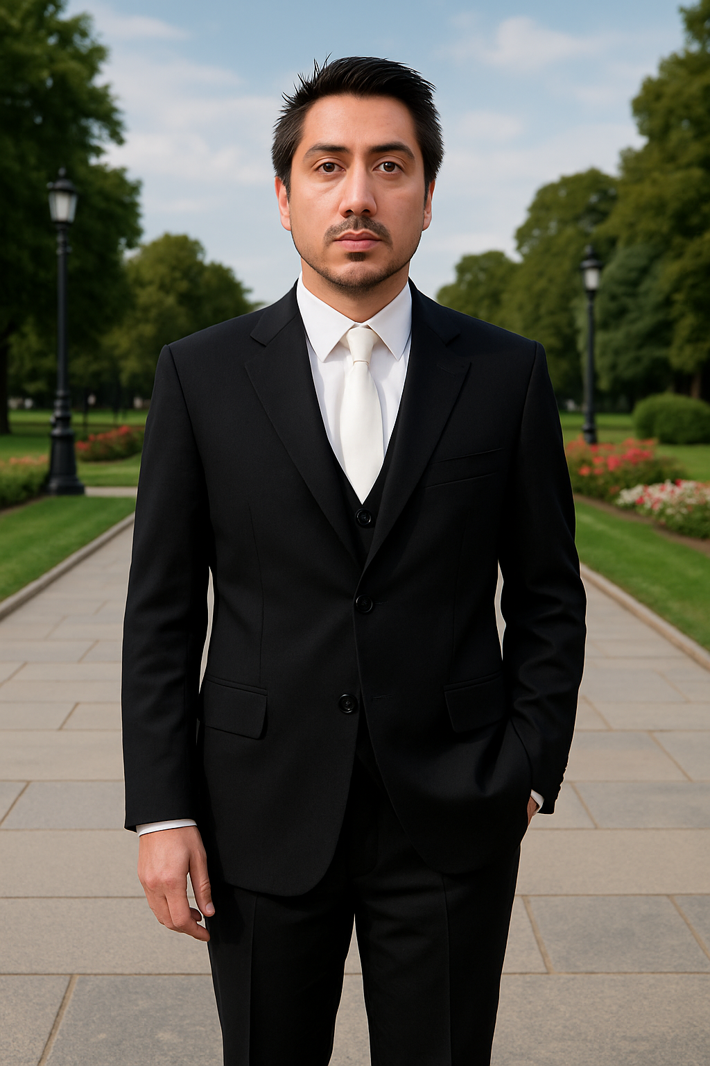 Agent - Ed Zarate