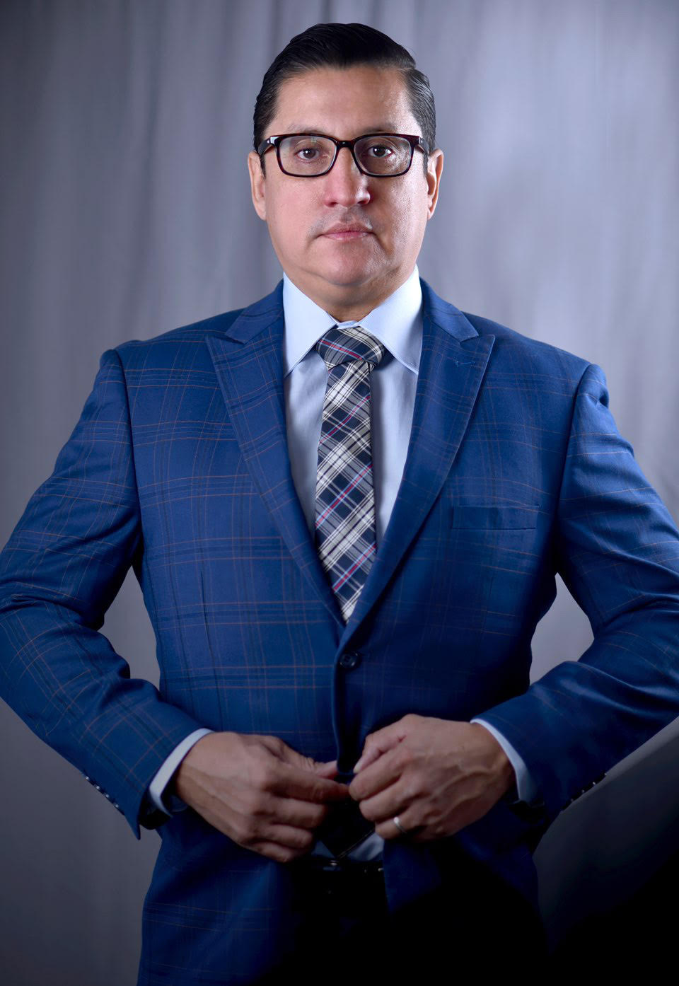 Agent - Jorge Guerrero