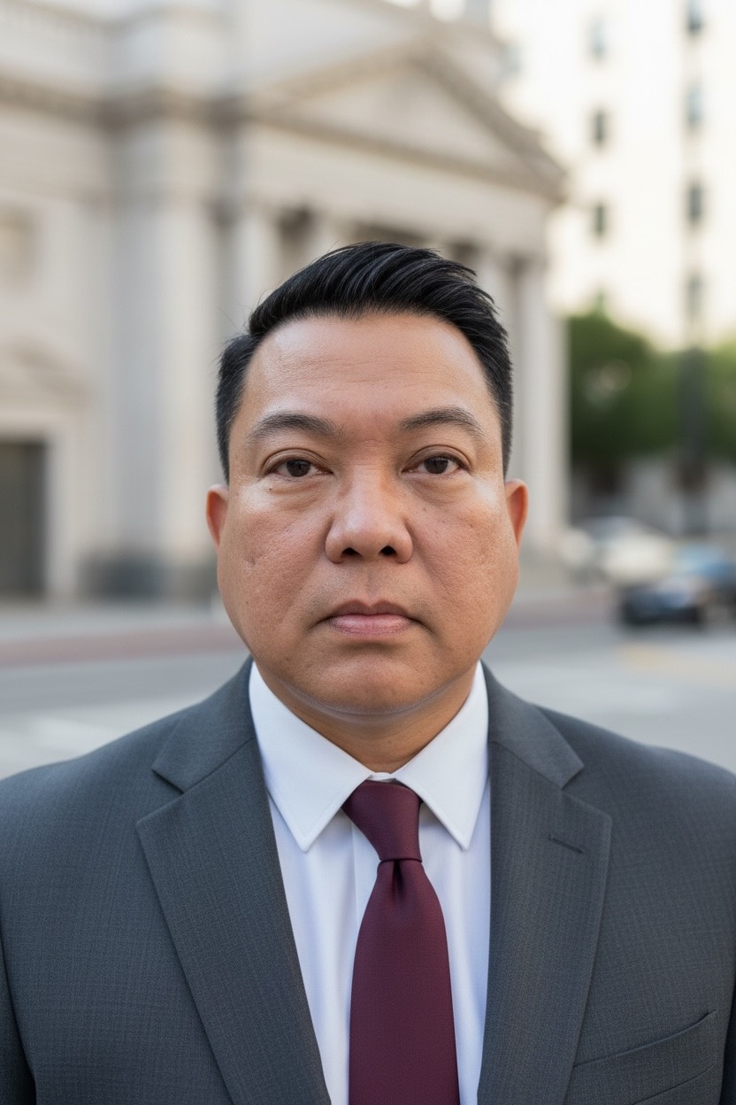 Agent - Woody  Mendoza