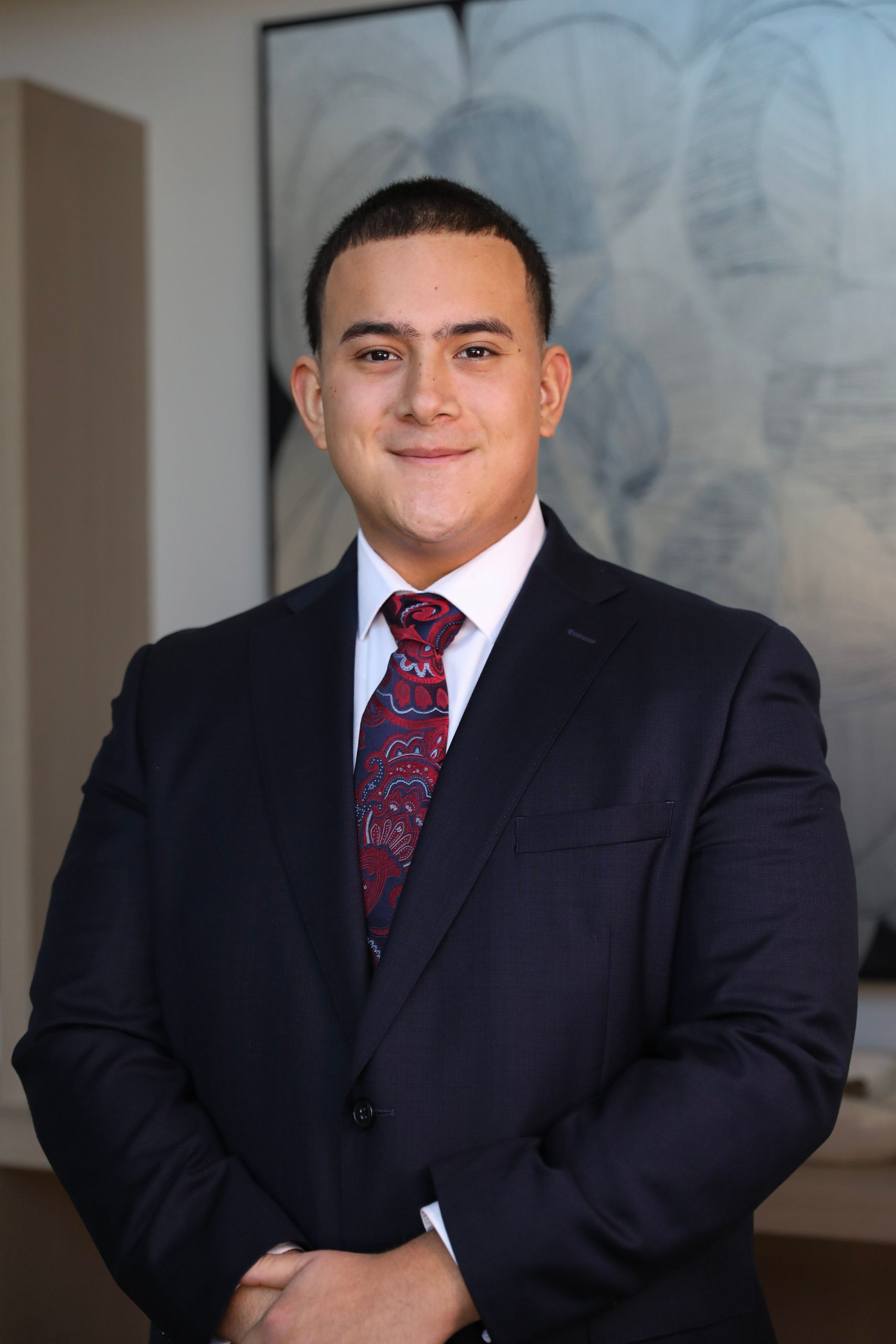 Agent - Abraham  Guerra