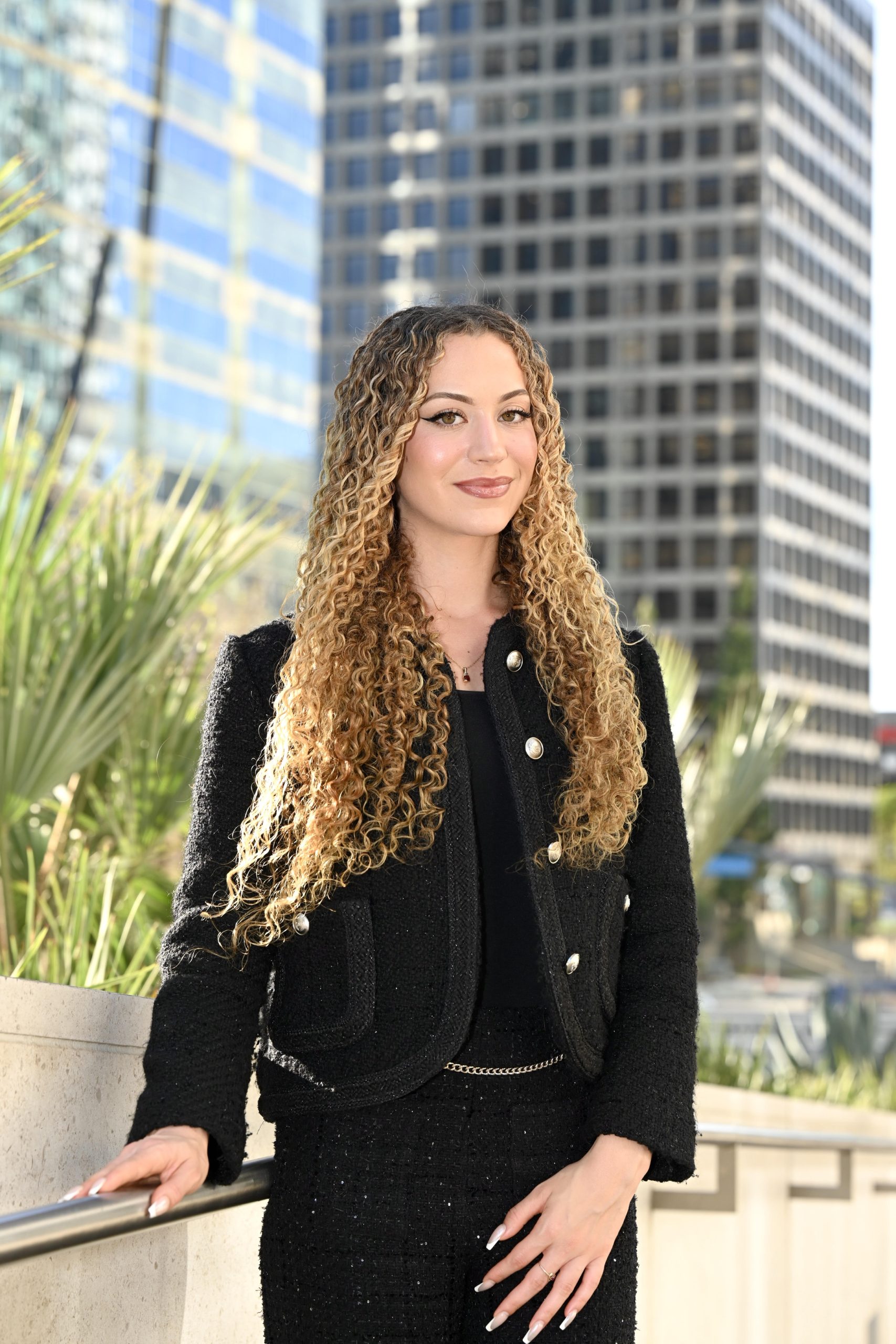 Agent - Eleonor Beyadh