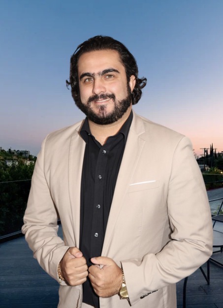 Agent - Abraham Khanian