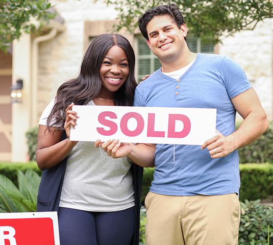 Close of escrow