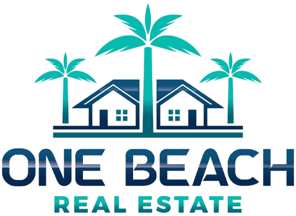 One Beach Real Estate Logo