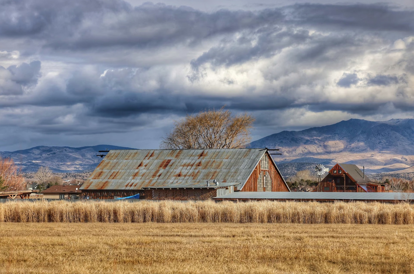 Gardnerville, Nevada