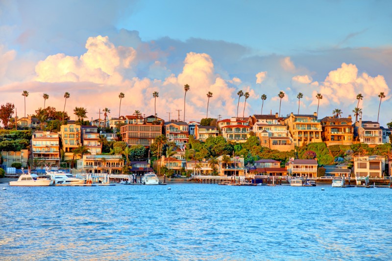 Newport Beach, California