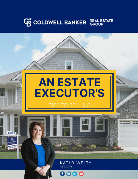 An estate executor's tips