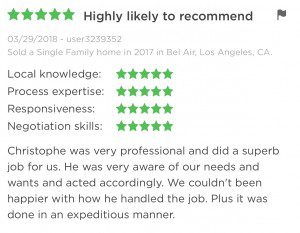 Christophe Choo, Beverly Hills realtor, Beverly Hills real estate agent