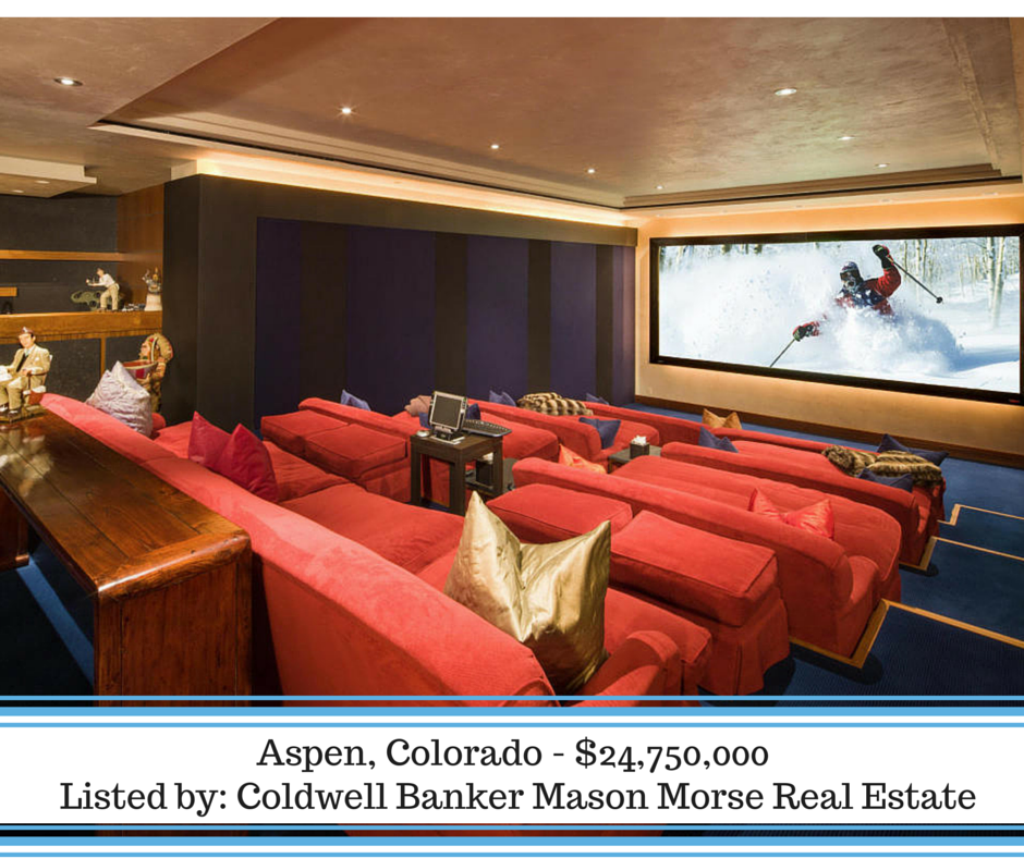 Aspen, Colorado - $24,750,000