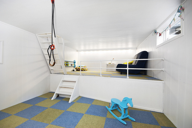 Carpet Tiles Children